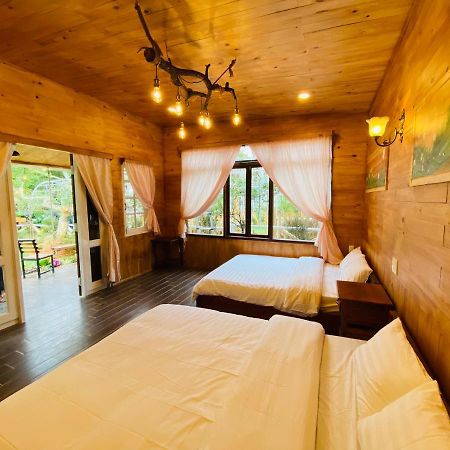 Berry Valley Homestay Νταλάτ Εξωτερικό φωτογραφία