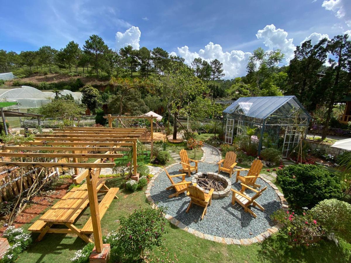 Berry Valley Homestay Νταλάτ Εξωτερικό φωτογραφία