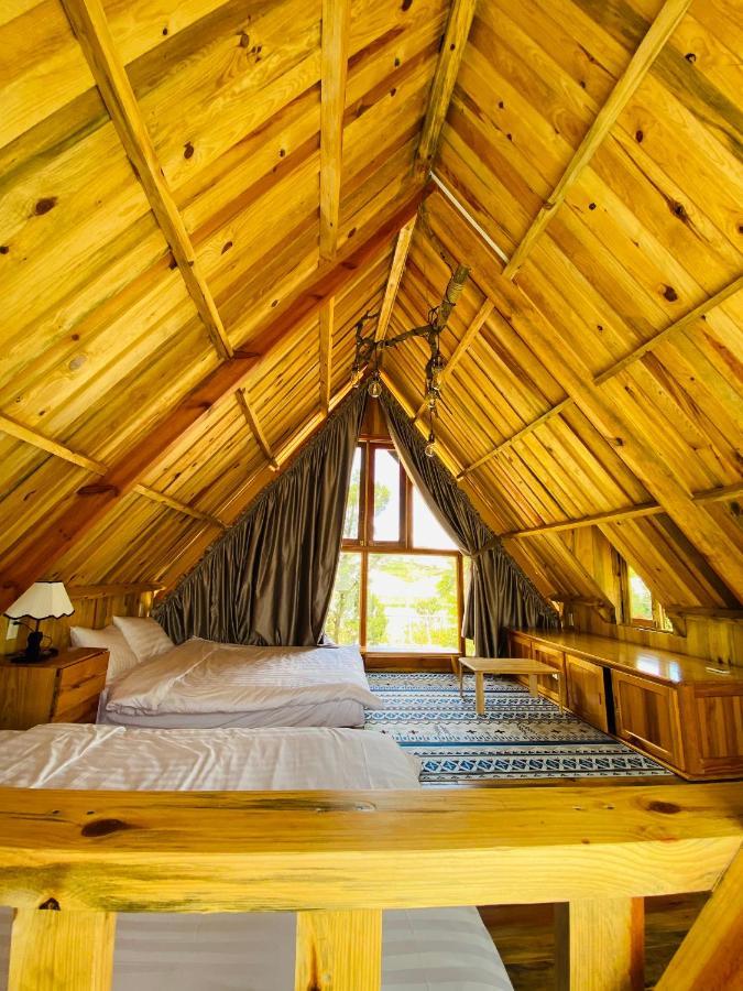 Berry Valley Homestay Νταλάτ Εξωτερικό φωτογραφία