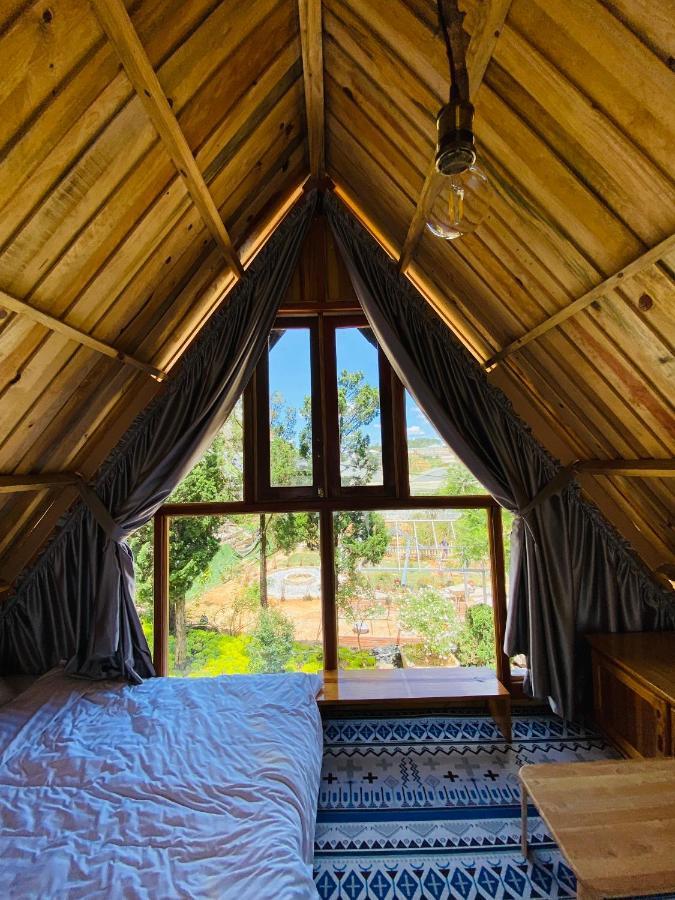 Berry Valley Homestay Νταλάτ Εξωτερικό φωτογραφία