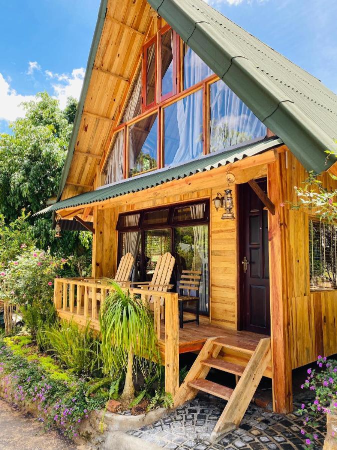 Berry Valley Homestay Νταλάτ Εξωτερικό φωτογραφία