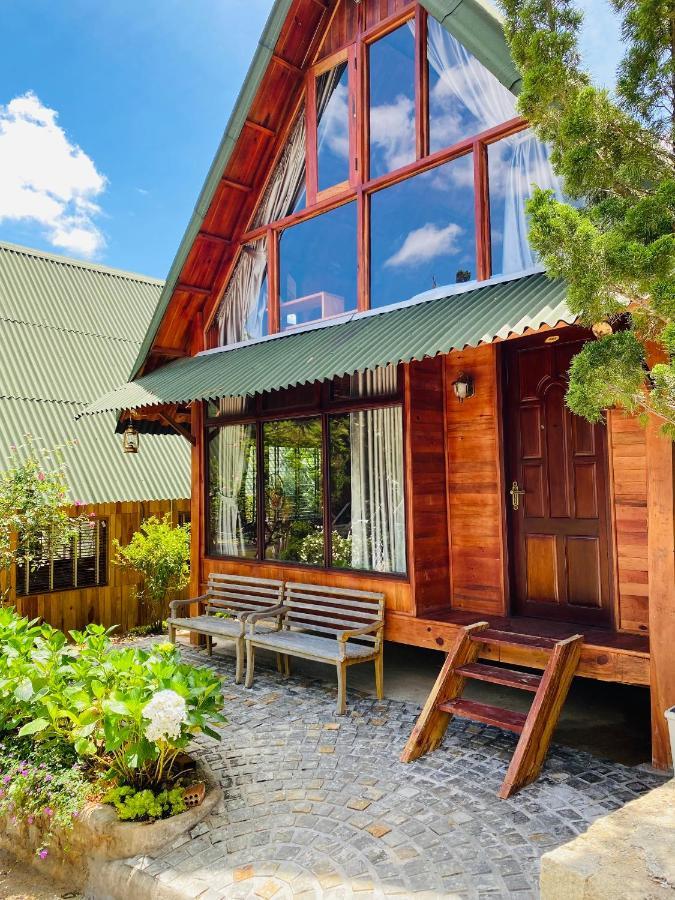 Berry Valley Homestay Νταλάτ Εξωτερικό φωτογραφία