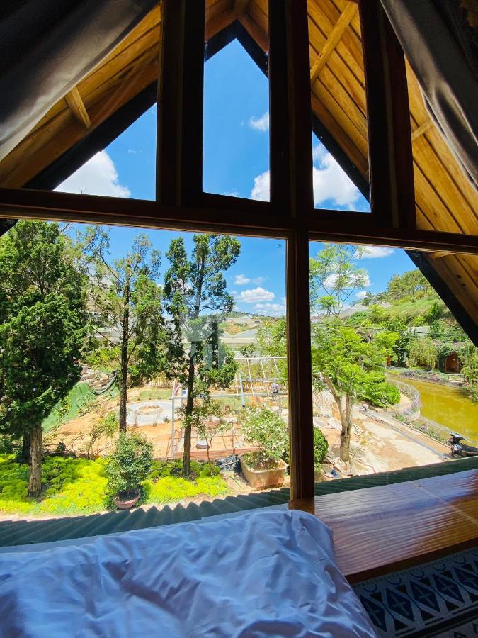 Berry Valley Homestay Νταλάτ Εξωτερικό φωτογραφία