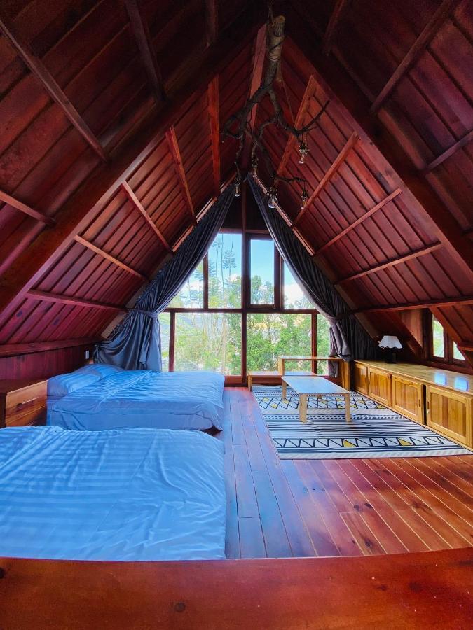 Berry Valley Homestay Νταλάτ Εξωτερικό φωτογραφία