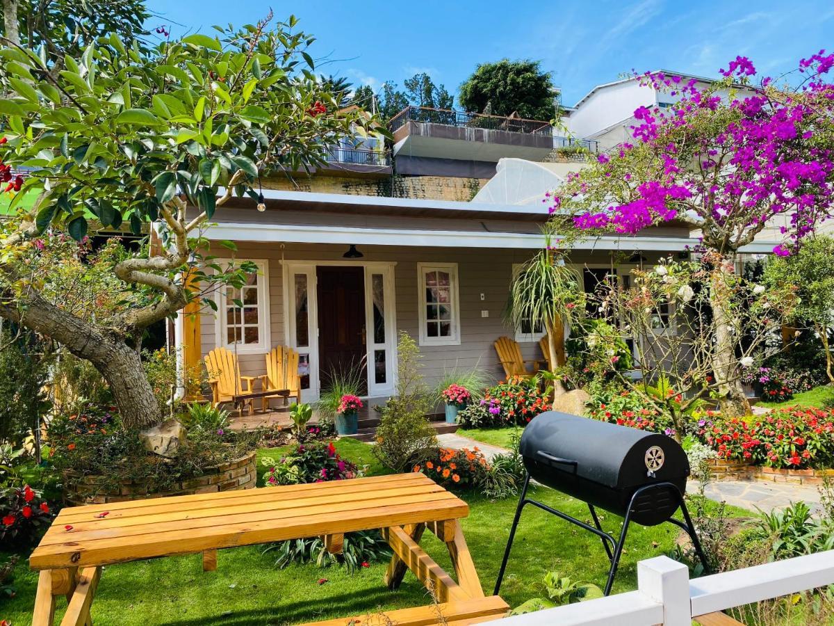 Berry Valley Homestay Νταλάτ Εξωτερικό φωτογραφία