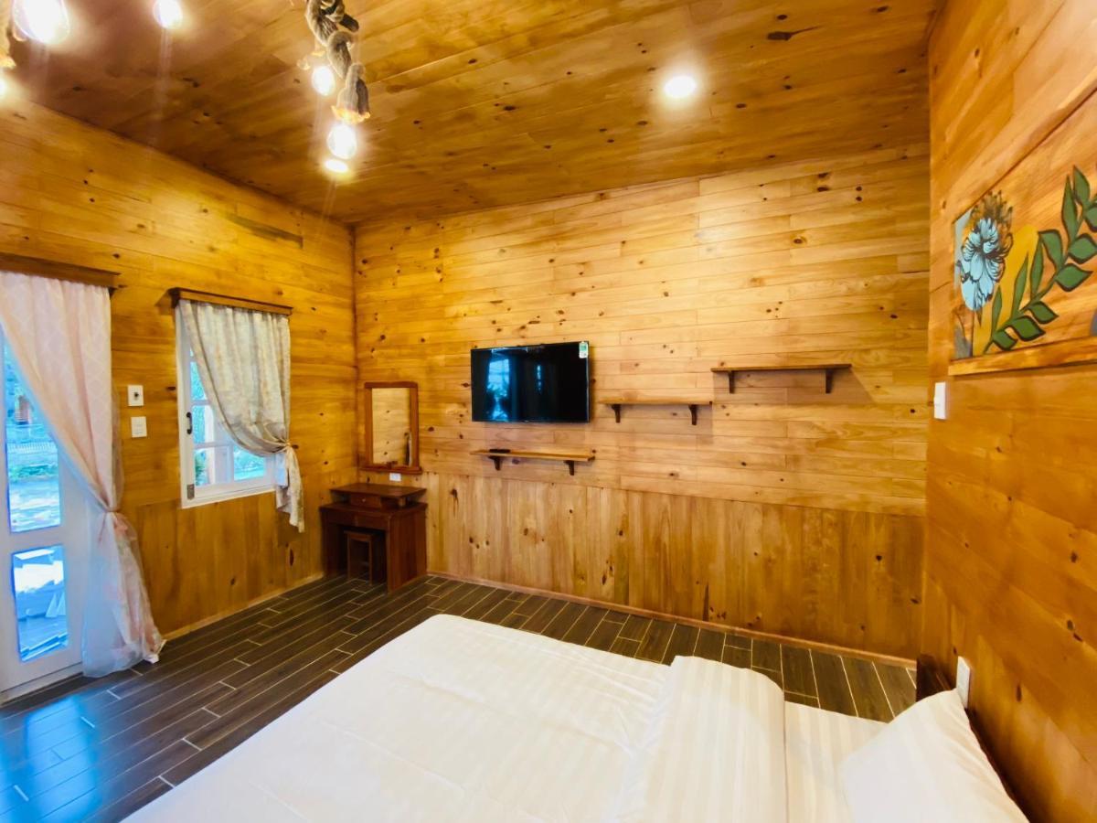 Berry Valley Homestay Νταλάτ Εξωτερικό φωτογραφία
