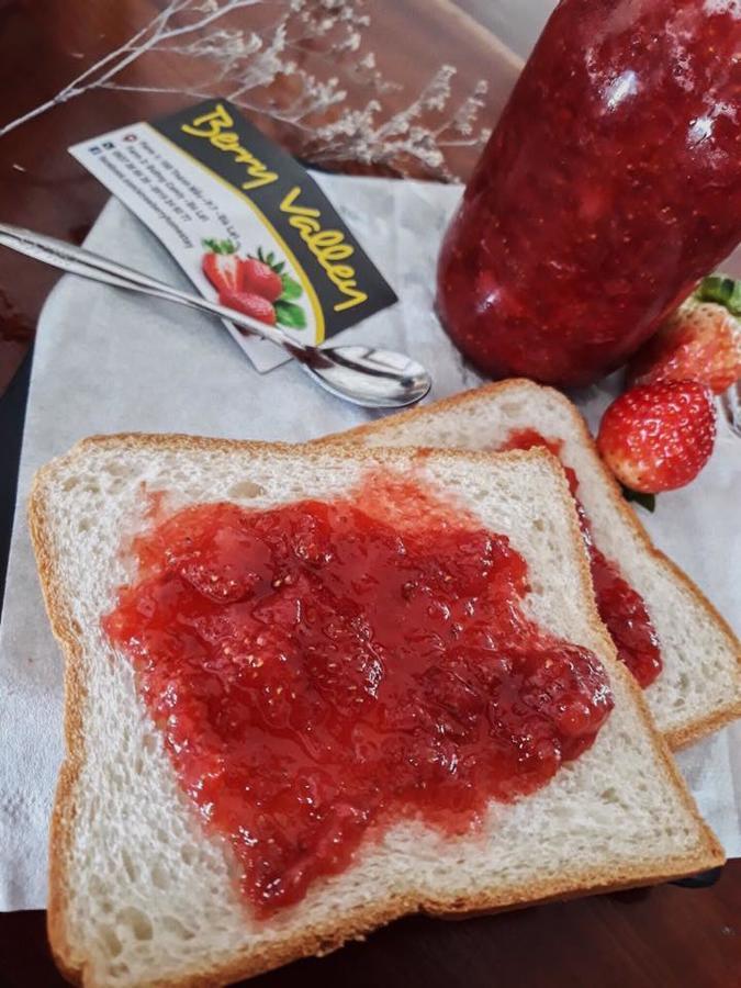 Berry Valley Homestay Νταλάτ Εξωτερικό φωτογραφία