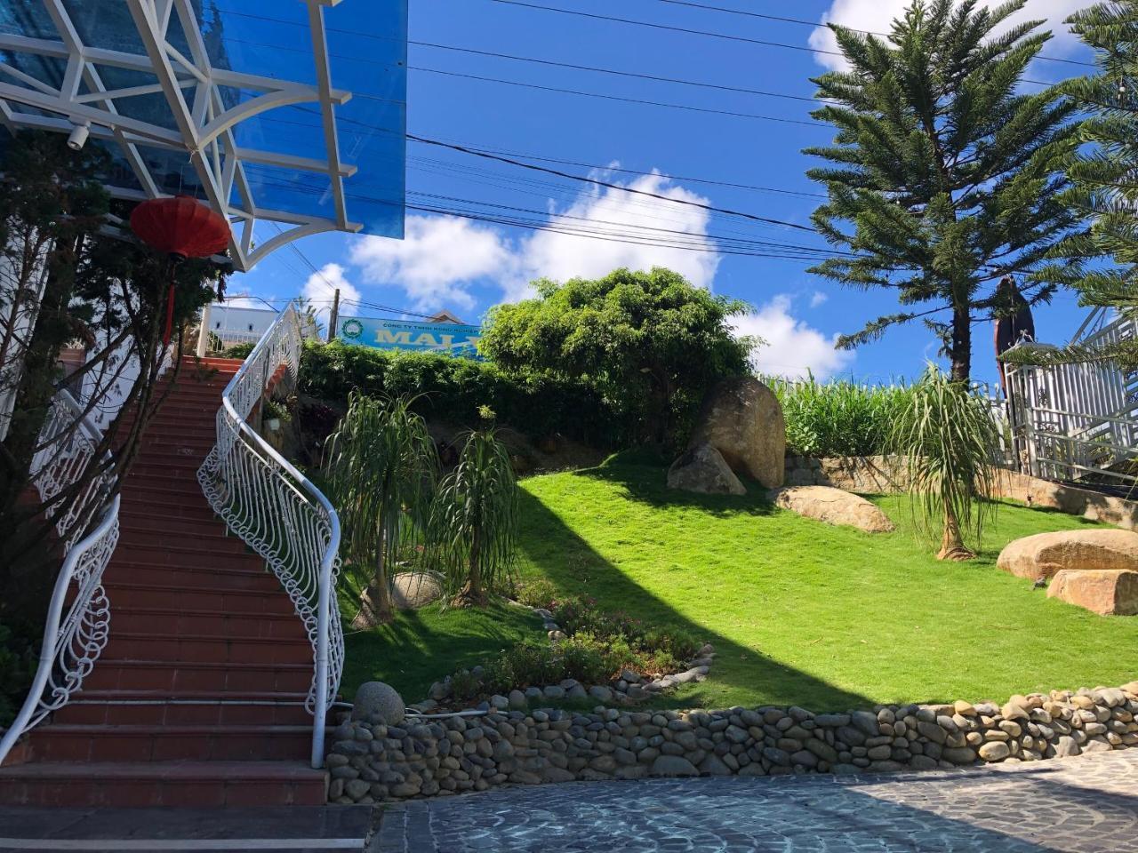Berry Valley Homestay Νταλάτ Εξωτερικό φωτογραφία