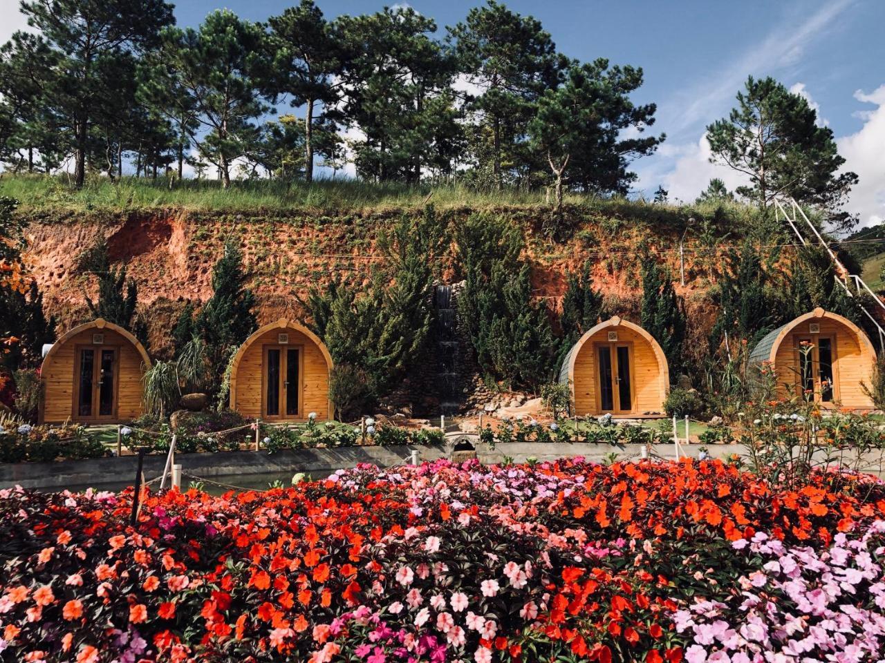 Berry Valley Homestay Νταλάτ Εξωτερικό φωτογραφία