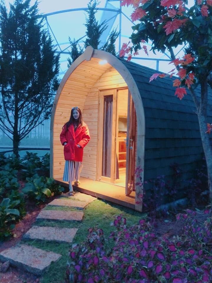 Berry Valley Homestay Νταλάτ Εξωτερικό φωτογραφία