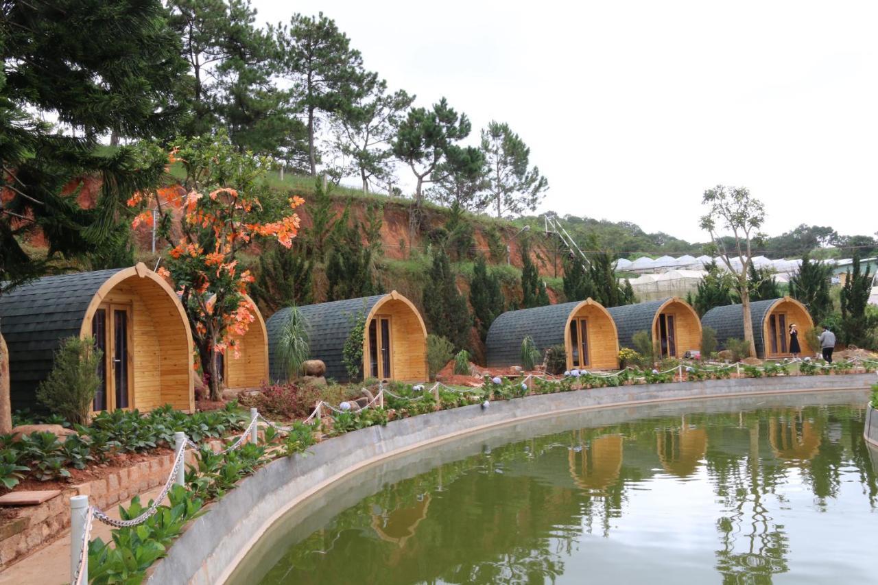 Berry Valley Homestay Νταλάτ Εξωτερικό φωτογραφία