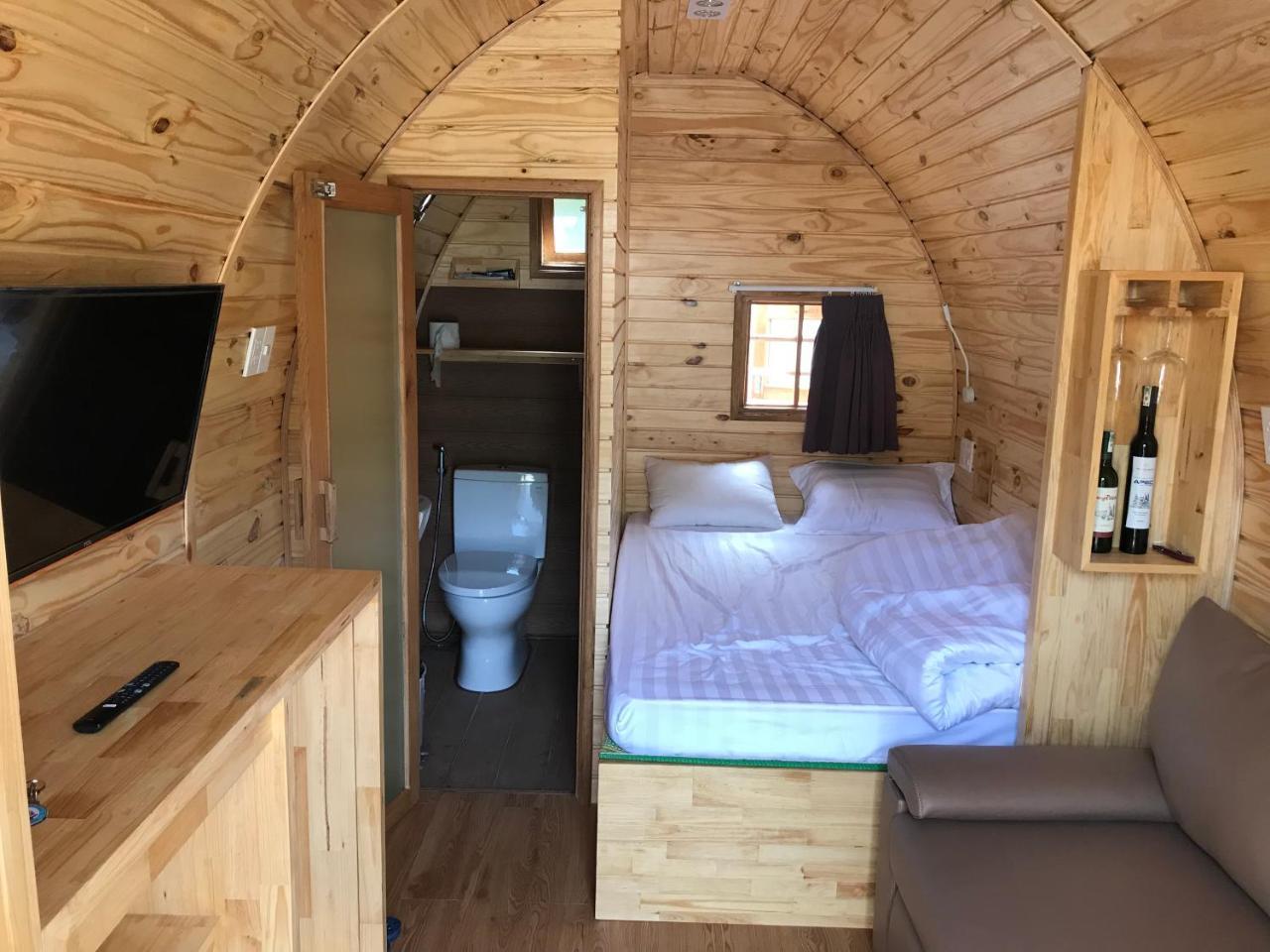 Berry Valley Homestay Νταλάτ Εξωτερικό φωτογραφία