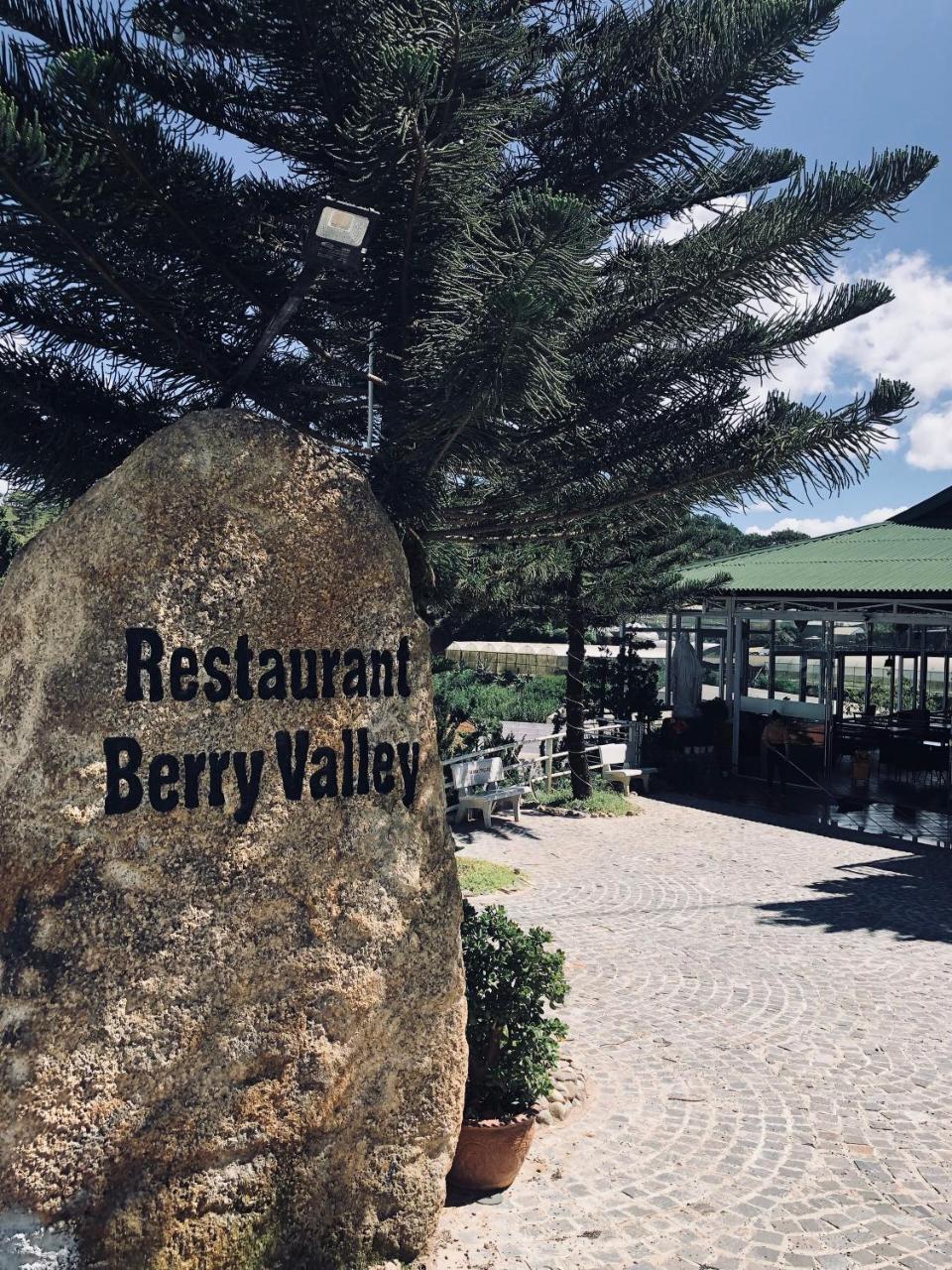 Berry Valley Homestay Νταλάτ Εξωτερικό φωτογραφία