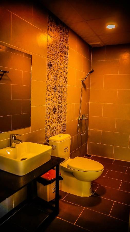 Berry Valley Homestay Νταλάτ Εξωτερικό φωτογραφία