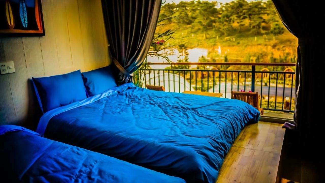 Berry Valley Homestay Νταλάτ Εξωτερικό φωτογραφία