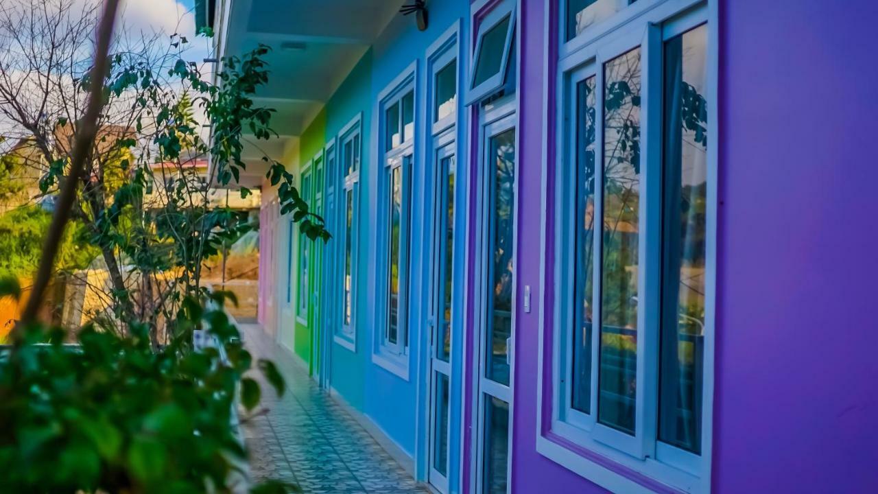 Berry Valley Homestay Νταλάτ Εξωτερικό φωτογραφία