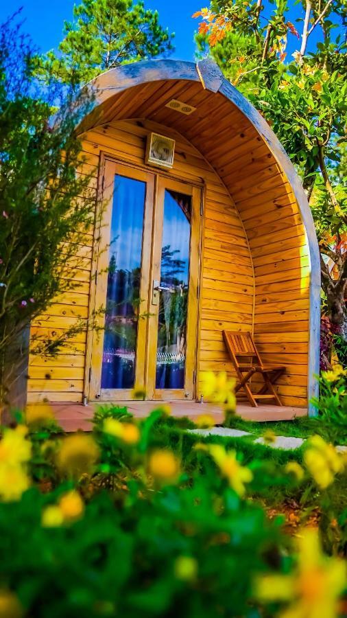 Berry Valley Homestay Νταλάτ Εξωτερικό φωτογραφία