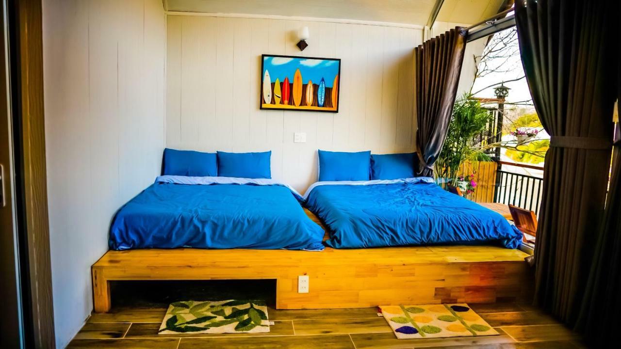 Berry Valley Homestay Νταλάτ Εξωτερικό φωτογραφία